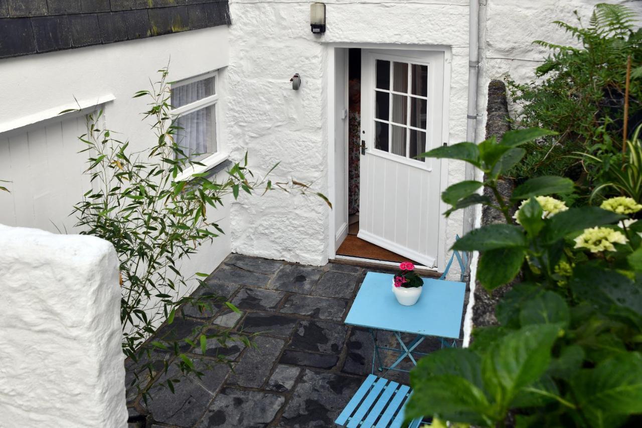 Ferienwohnung The Little Courtyard Penzance Exterior foto