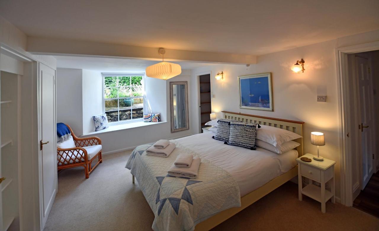 Ferienwohnung The Little Courtyard Penzance Exterior foto